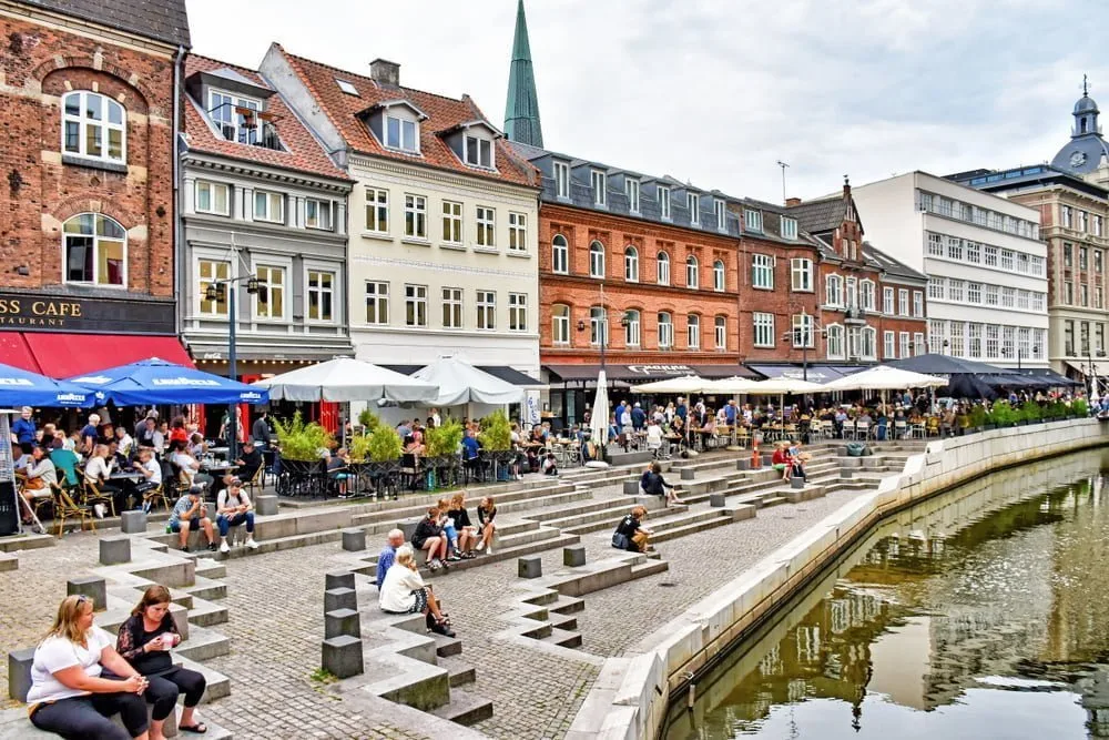 Slip for planlægningen, og brug denne dagsguide til dit besøg i Aarhus