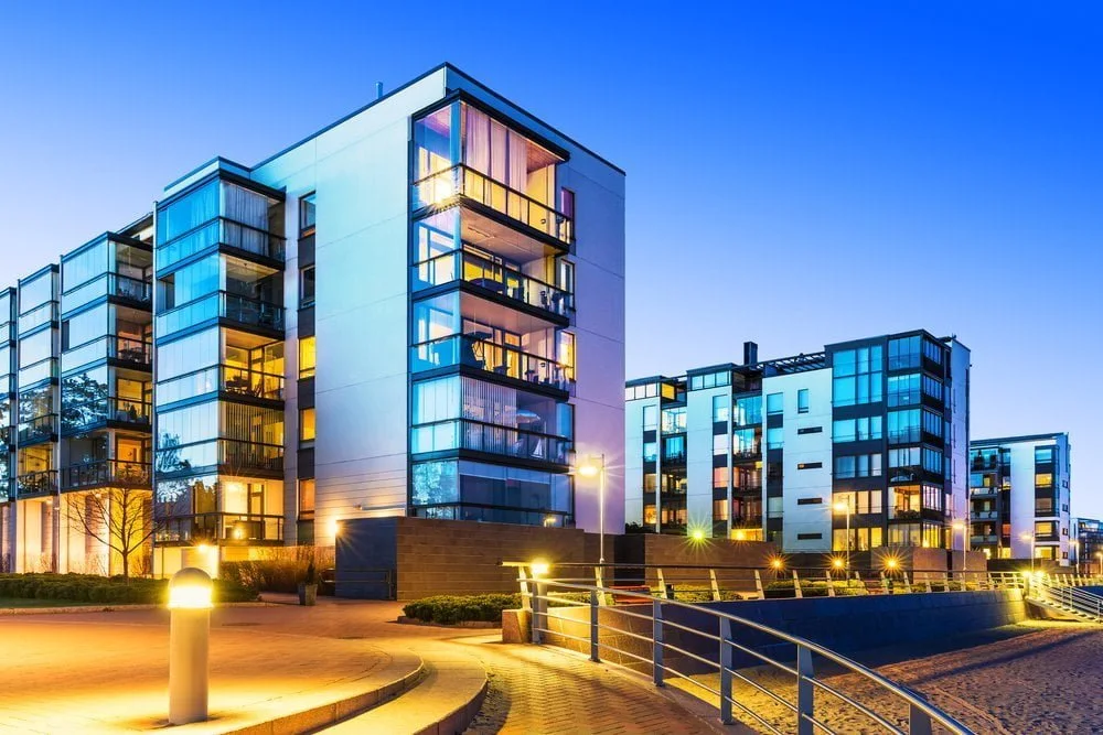 Flere og flere boligbyggerier sænker boligpriserne