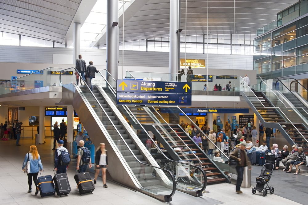 Kastrup Lufthavn hører stadig til blandt verdens bedste