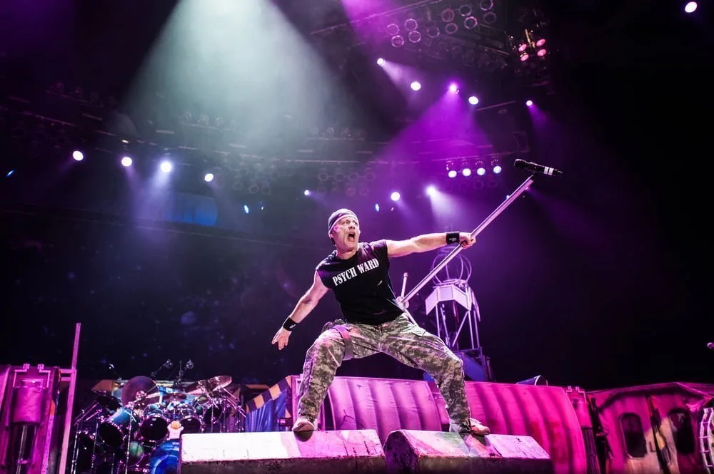 Så skal der rockes: Iron Maiden kommer til København