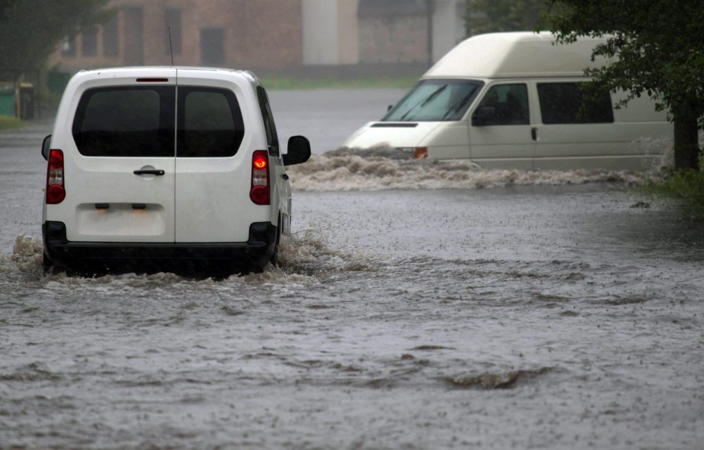 København og Hvidovre skal sikres mod stormflod