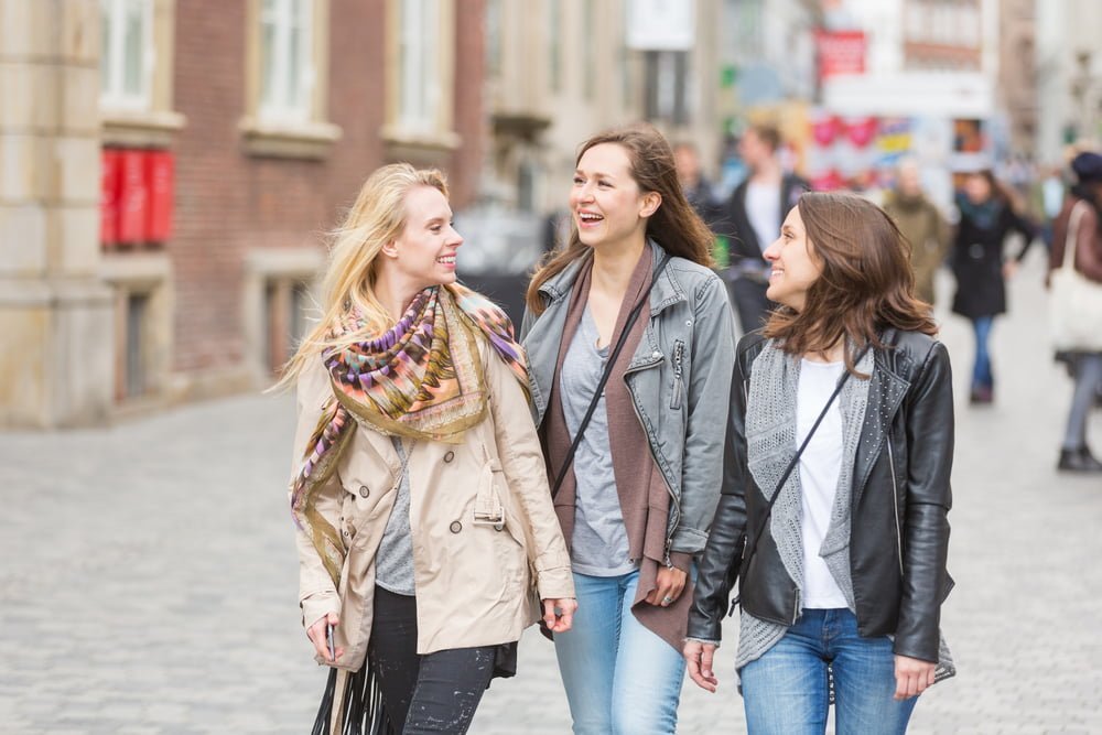 Madguide til dameturen: Her skal I spise dagens måltider