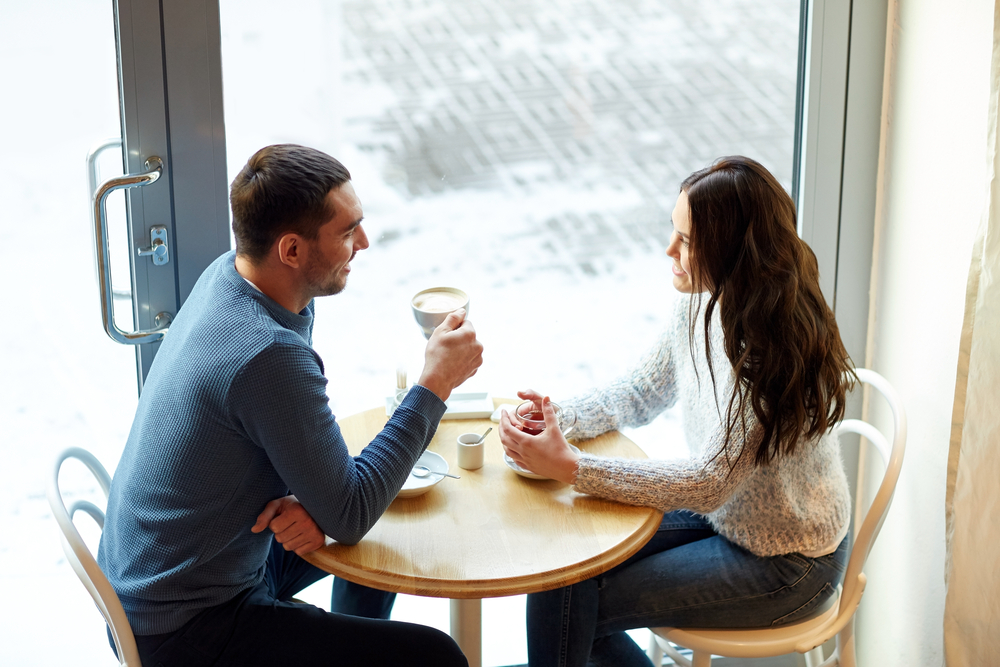 Fra fast food til delikatessen: Sådan ændrer corona vores datingadfærd