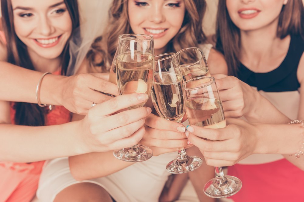 3 tips til en hyggelig venindeaften