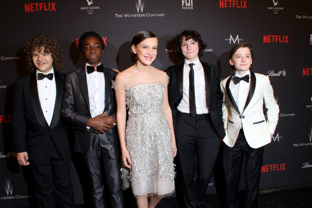 Netflix arrangerer særudstilling i København: Kreative fans af hitserie udstiller