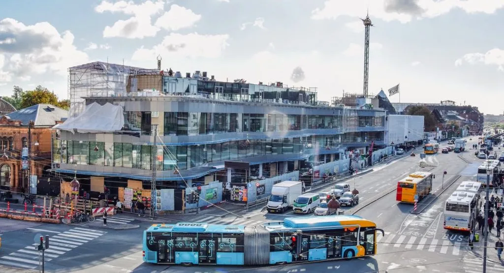 Nu åbner Tivoli Food Hall – nyt madmarked fyldt med fristelser og våde varer