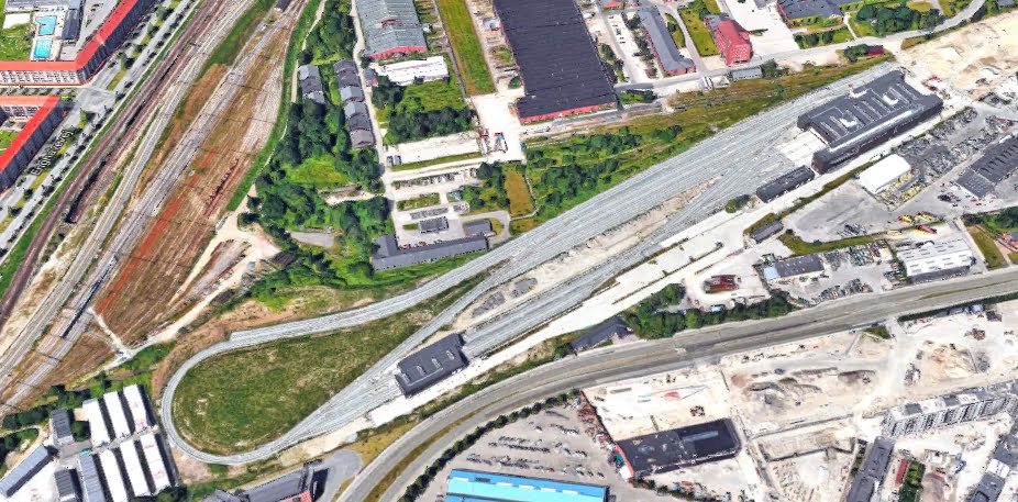 Frank Jensen vil bygge helt ny bydel: Byd velkommen til Lille Vesterbro