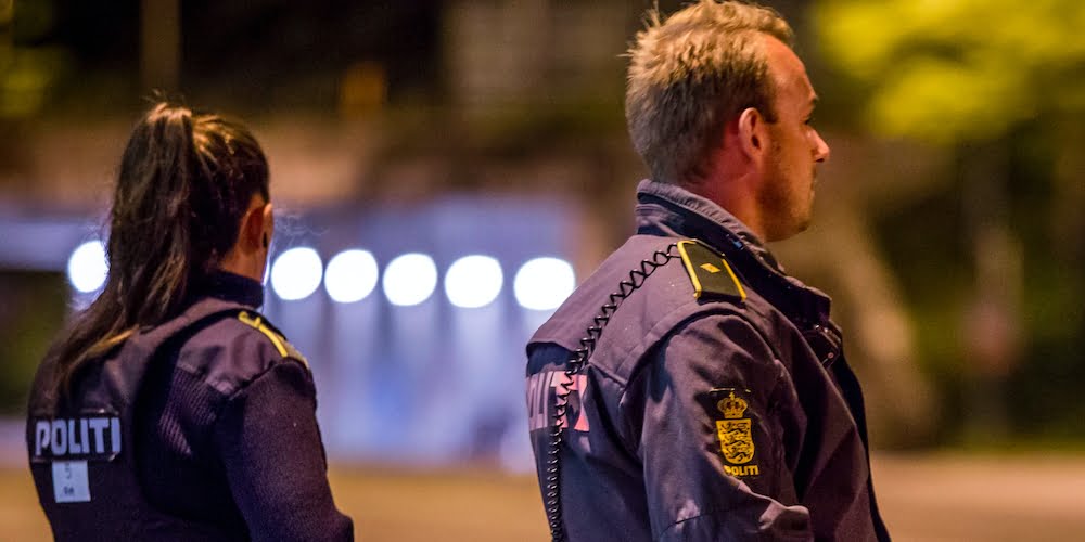 Københavnsk ægtepar anholdt i dybt hemmelig sag