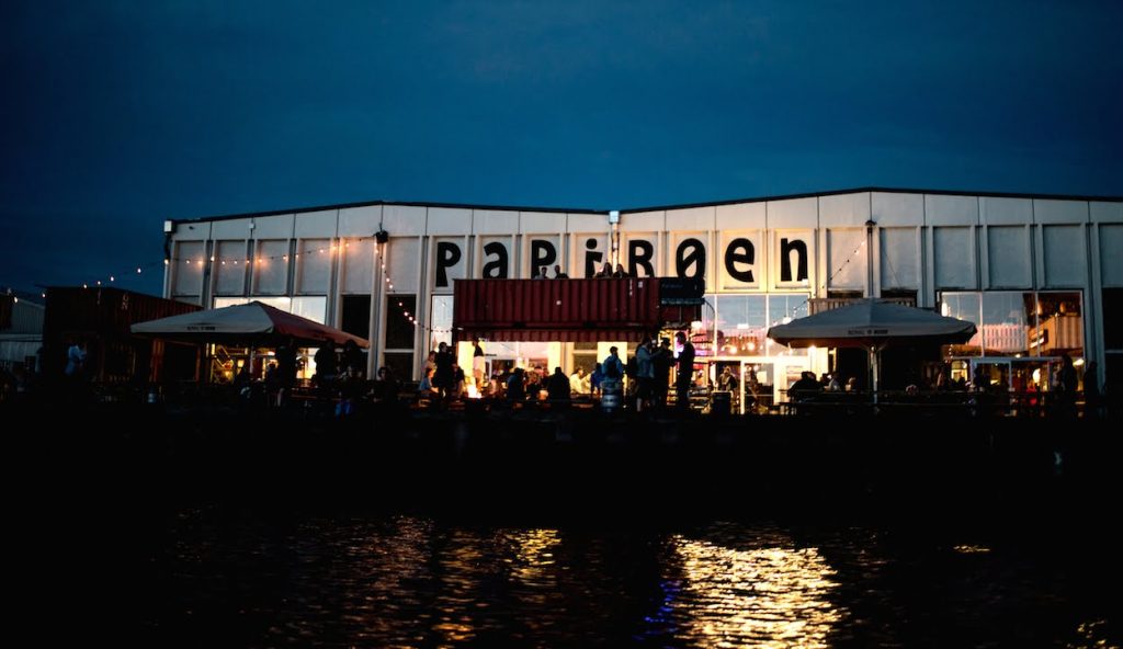 Papirøen holder kæmpe farvelfest 16. december – og du er inviteret