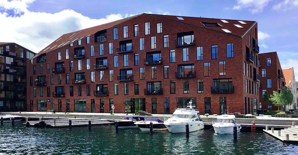 Udsigt til Øresund, egen have og privat havneplads: Her er de tre dyreste lejligheder i København lige nu