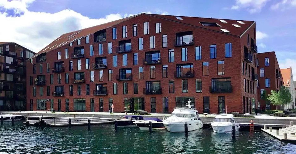 Udsigt til Øresund, egen have og privat havneplads: Her er de tre dyreste lejligheder i København lige nu