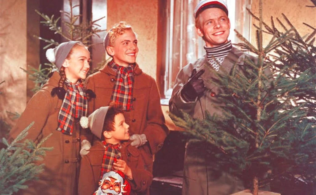 Julehygge for hele familien i Gothersgade: Se ‘Far til fire i byen’ på det store lærred