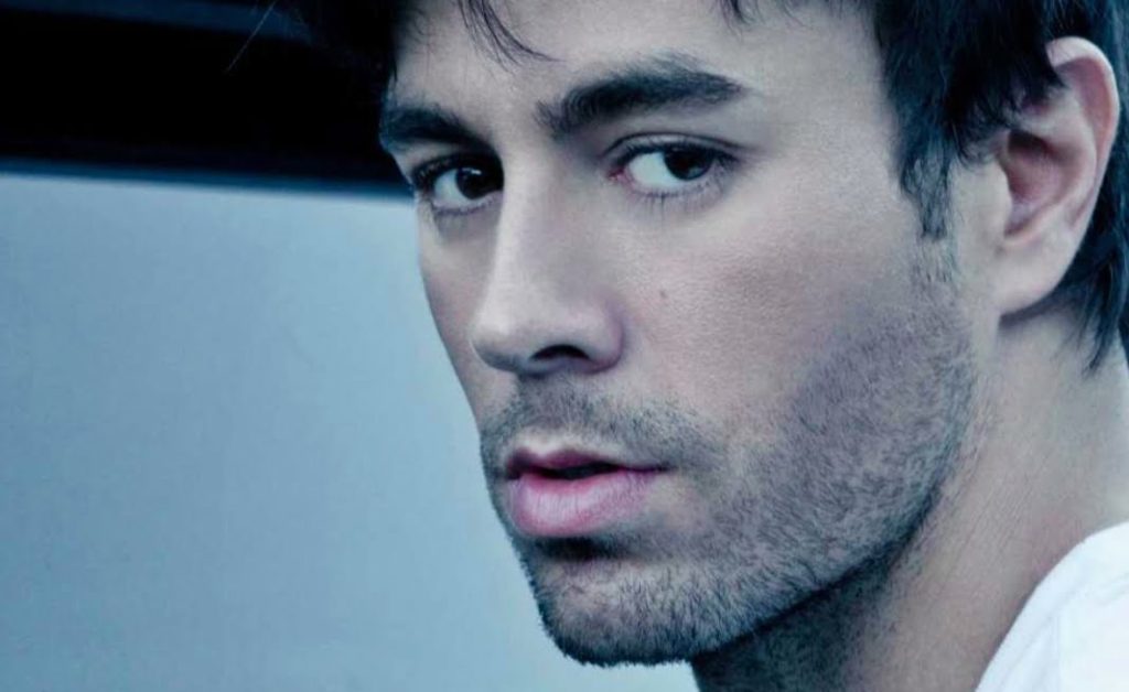 Enrique Iglesias kommer til Royal Arena