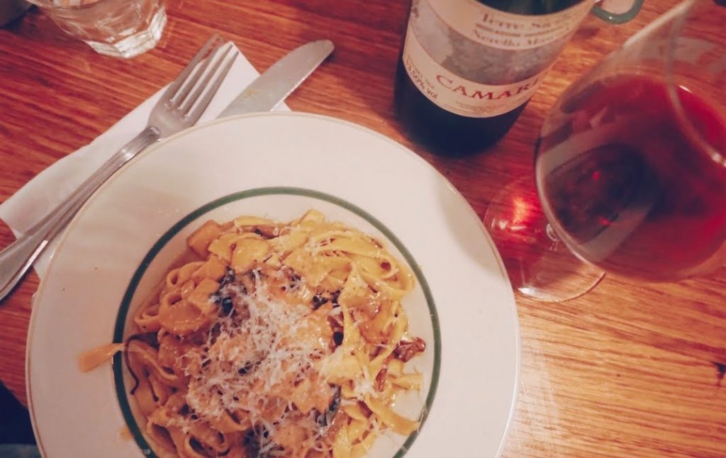 Rufino Osteria: Pasta-himlen findes på Christianshavn