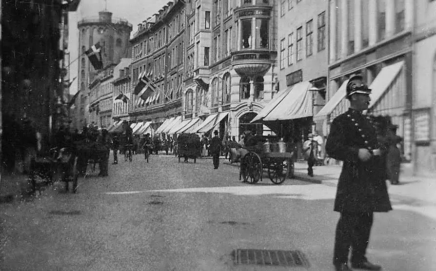 Historien bag vejnavnet: Derfor hedder det Købmagergade