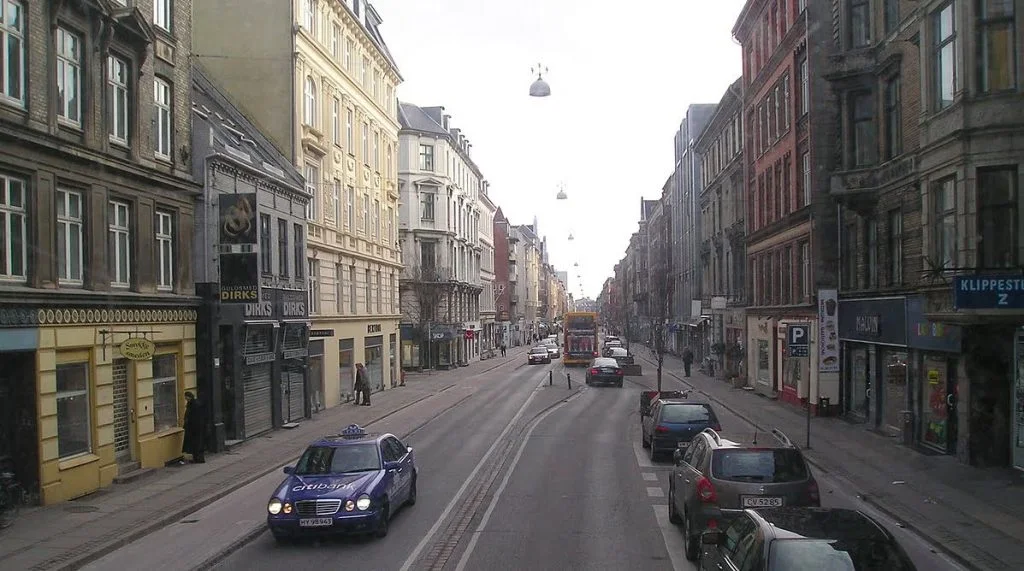Store trafikale ændringer på vej: Gammel Kongevej bliver ensrettet fra 1. februar