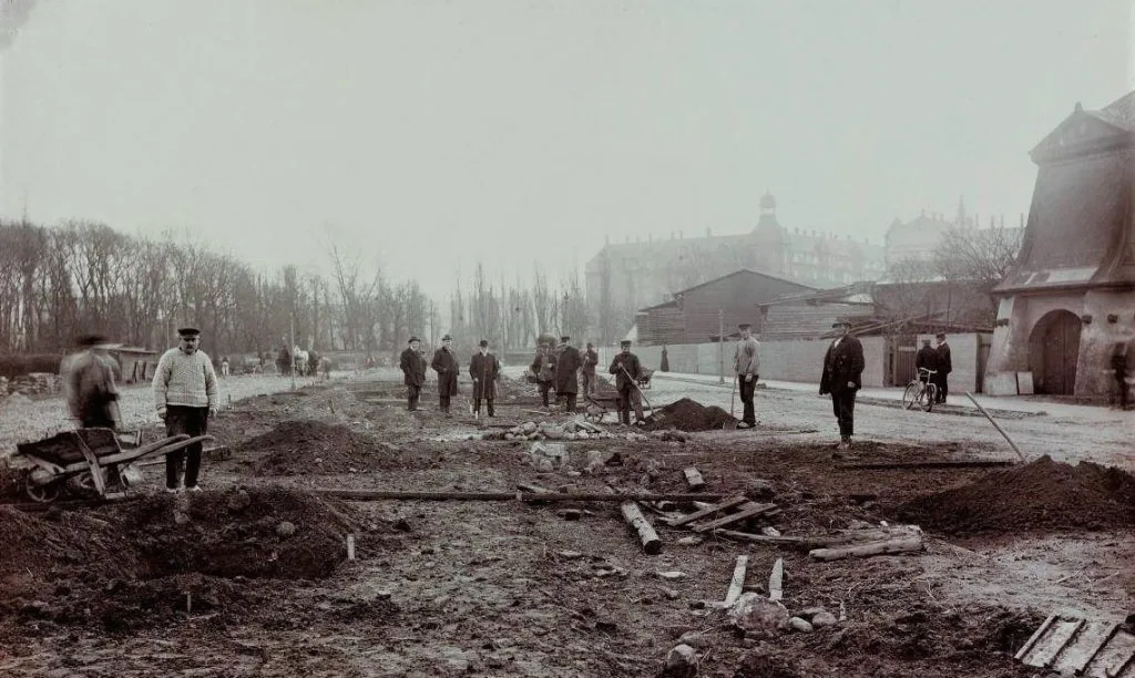 Historien bag vejnavnet: Derfor hedder det Amager Boulevard