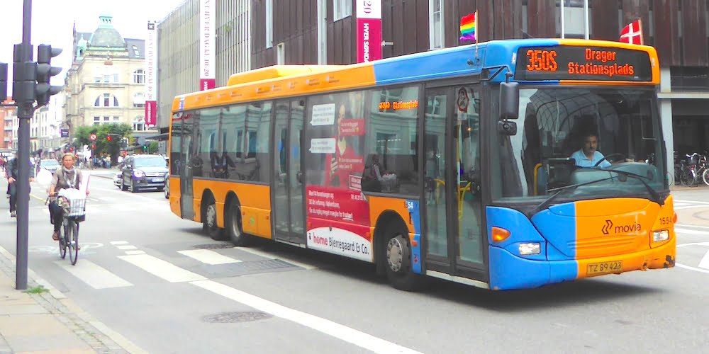 Borgmester raser over afskaffelse af buslinje 350S: ‘Det er et no-go’