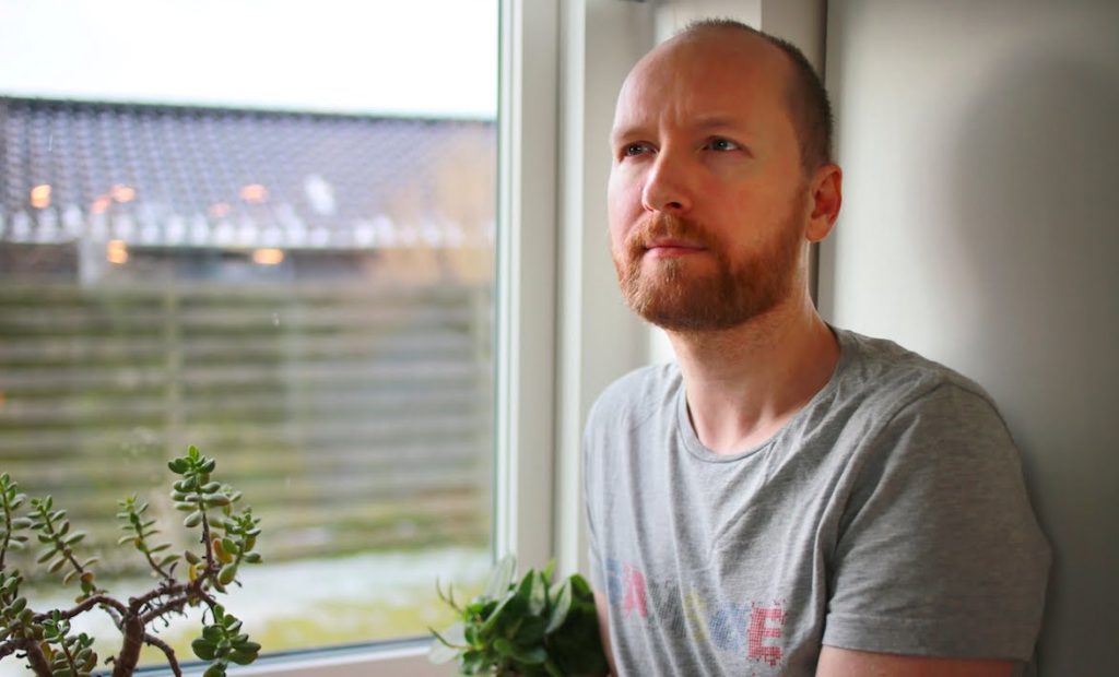 Filip blev kørt ned på Sønder Boulevard for otte år siden: Nu leder han efter en yngre kvinde