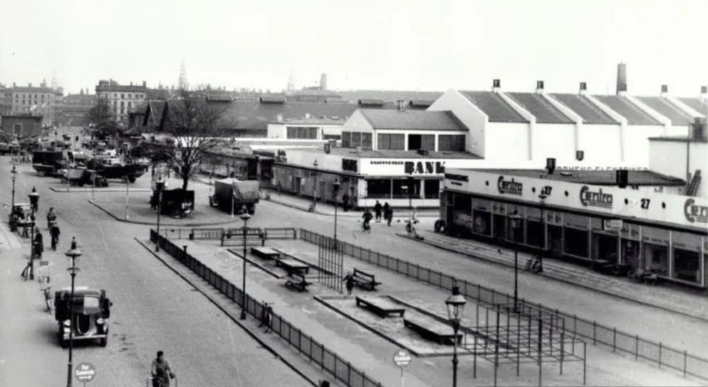 Historien bag navnet: Derfor hedder det Halmtorvet og Sønder Boulevard