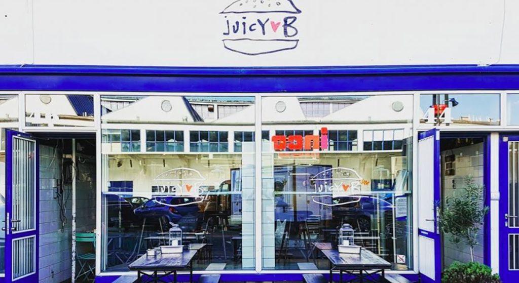 JuicyB lukker og slukker i Kødbyen og Palads