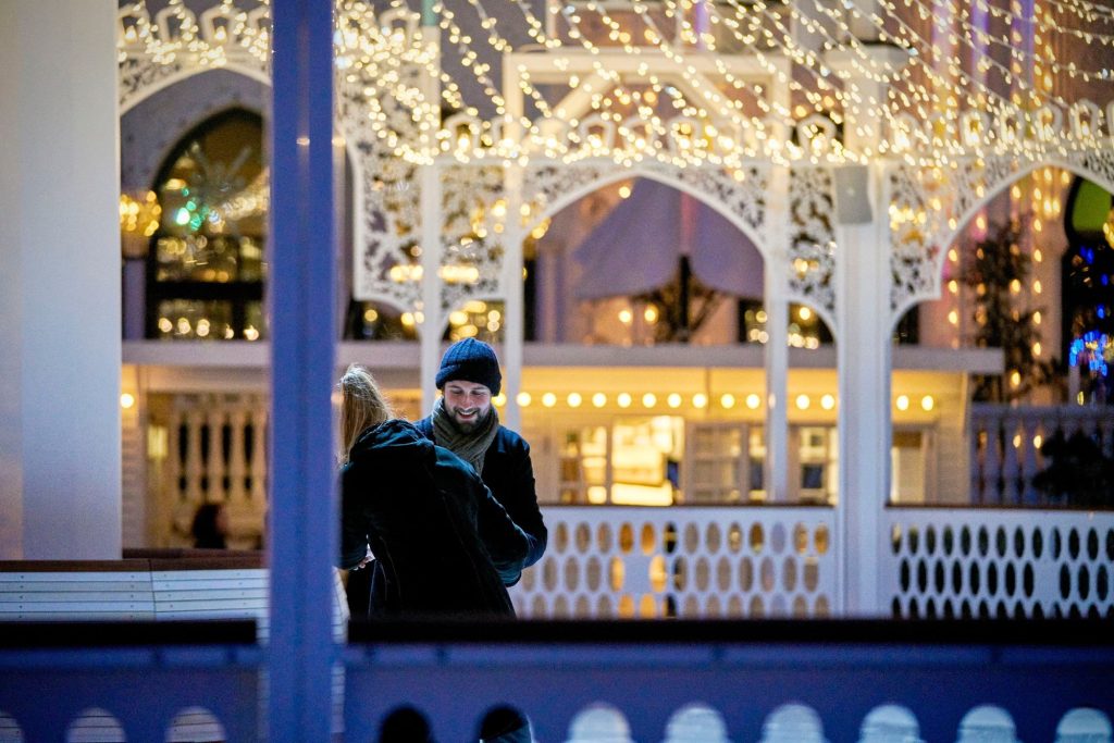 Tivoli fejrer Valentinsdag for føste gang: Skruer helt op for romantikken 14. februar