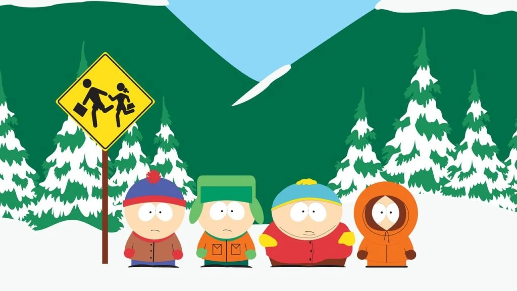 Gensyn med Kyle, Stan, Kenny og Cartman: South Park fejrer 20-års jubilæum i Cinemateket