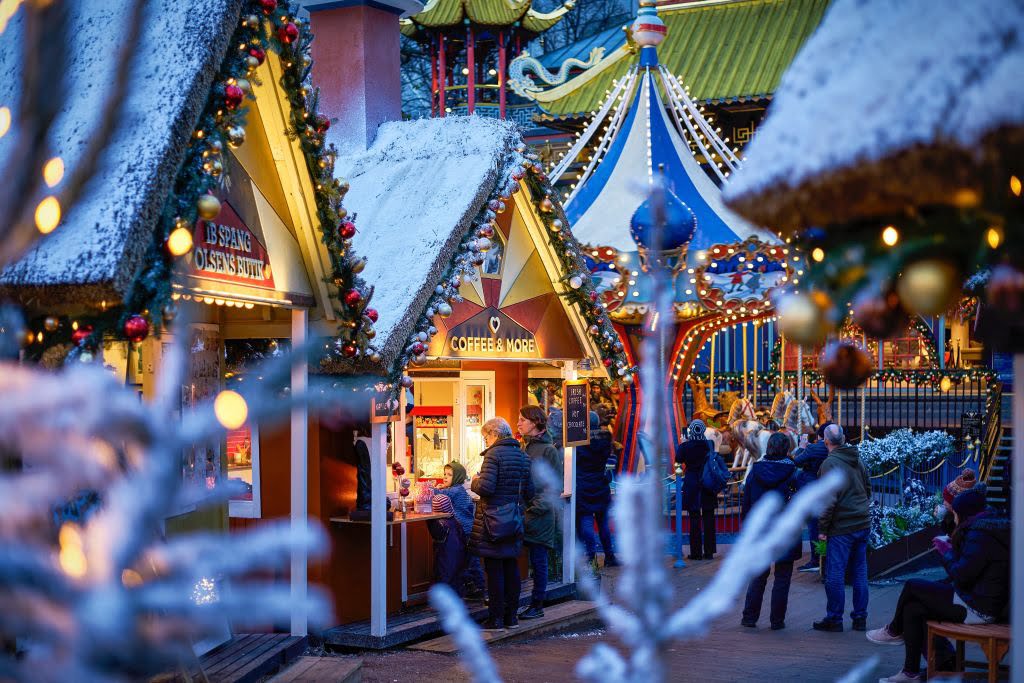 Konkurrence: Vind en tur i Tivoli og to billetter til julemusicalen Elf