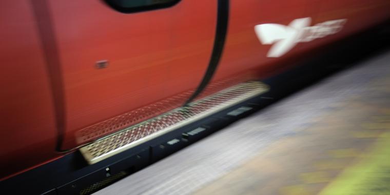 Person død på Vesterport Station efter togpåkørsel