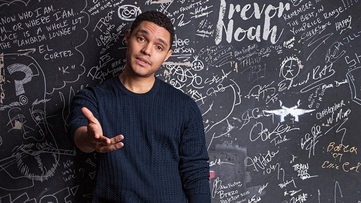 Vært fra The Daily Show kommer til Danmark: Trevor Noah optræder i Forum