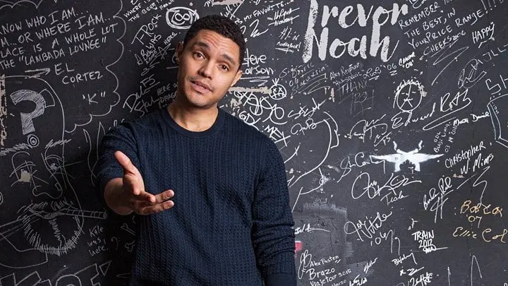 Vært fra The Daily Show kommer til Danmark: Trevor Noah optræder i Forum