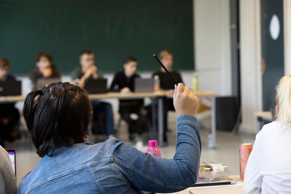 Gymnasier skal sammenlægges