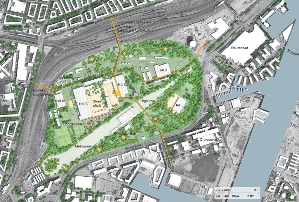Vesterbro-borgere siger Frank Jensen imod: Vil have kæmpe park på ‘Lille Vesterbro’