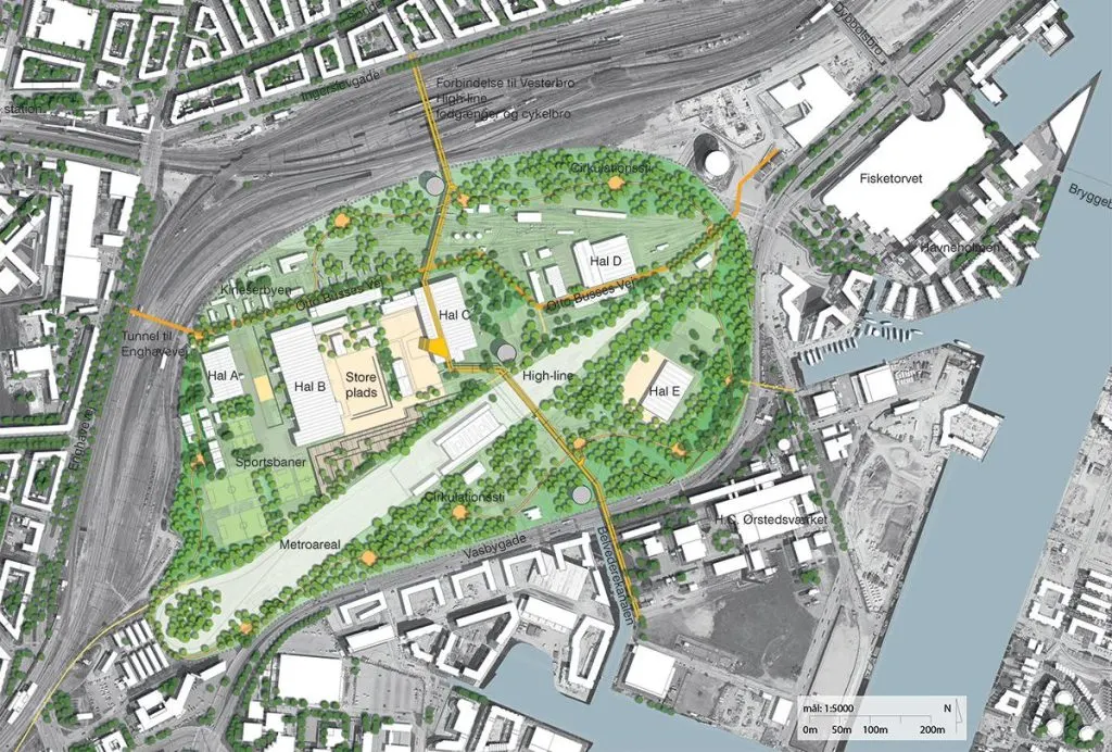 Vesterbro-borgere siger Frank Jensen imod: Vil have kæmpe park på ‘Lille Vesterbro’