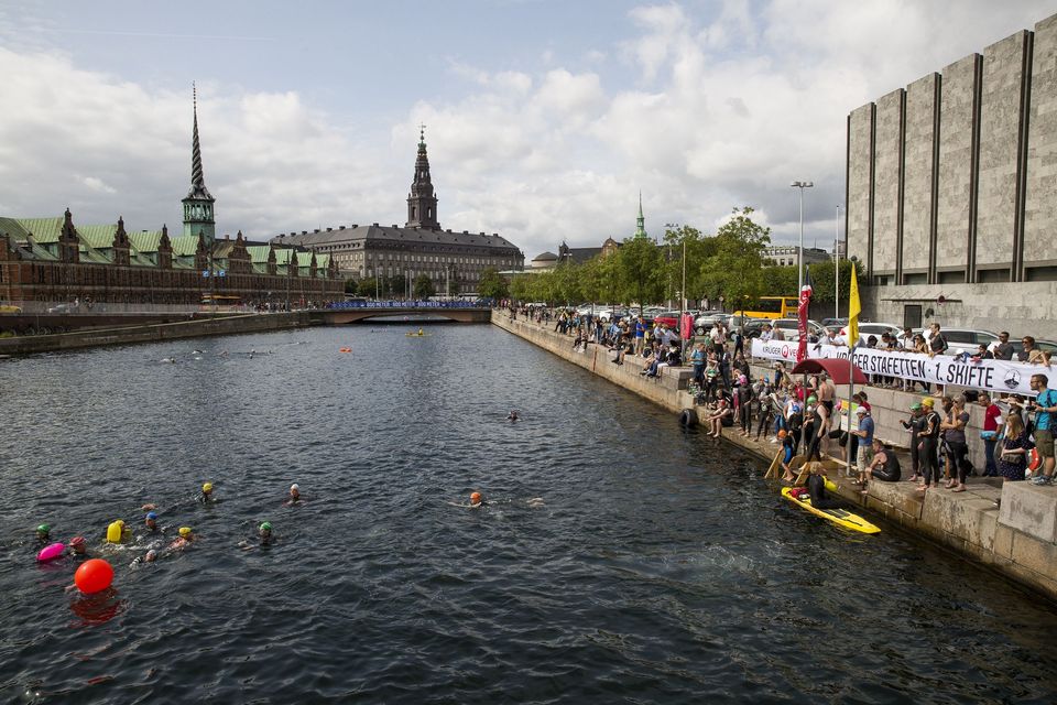 Ida Auken sætter fokus på rent vand til Danmarks største svømmefestival