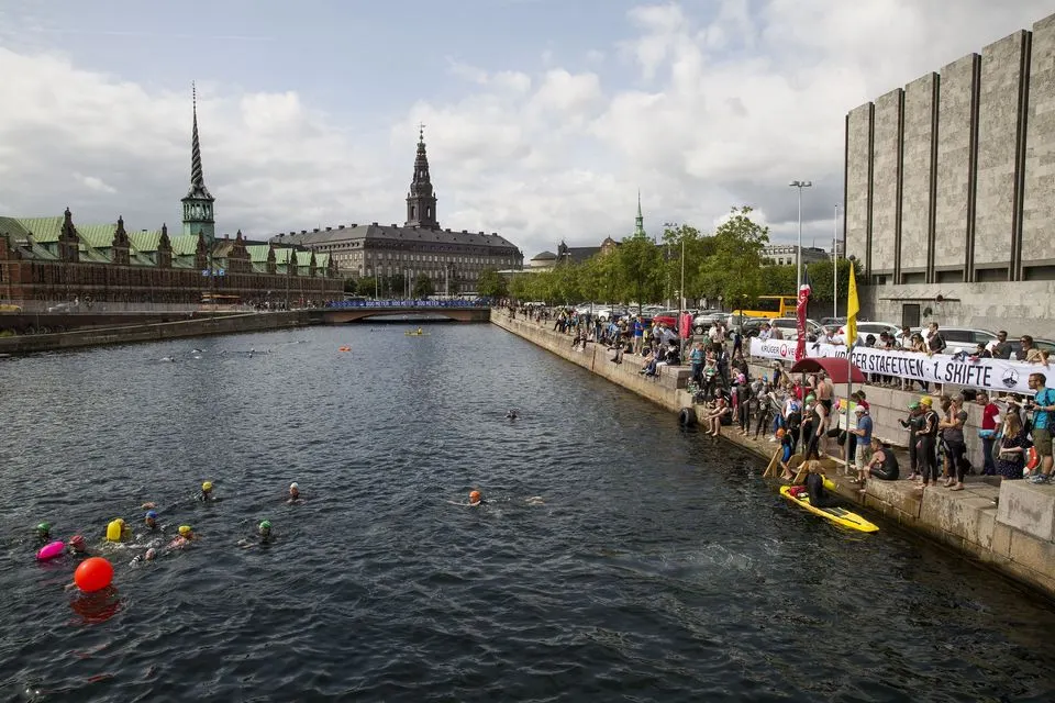 Ida Auken sætter fokus på rent vand til Danmarks største svømmefestival